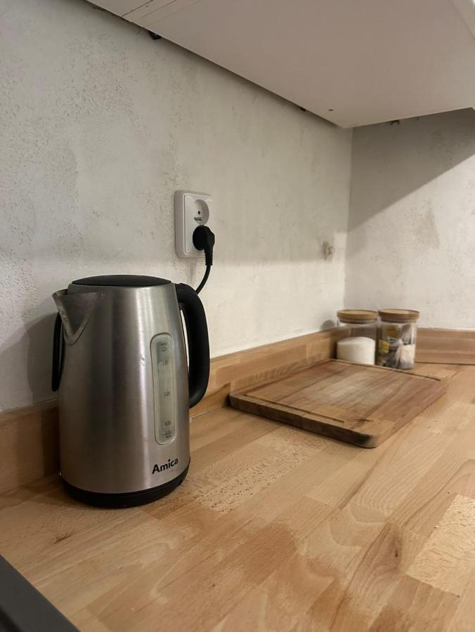 Przyjemny Lokal W Centum Miasta Apartman Łódź Kültér fotó