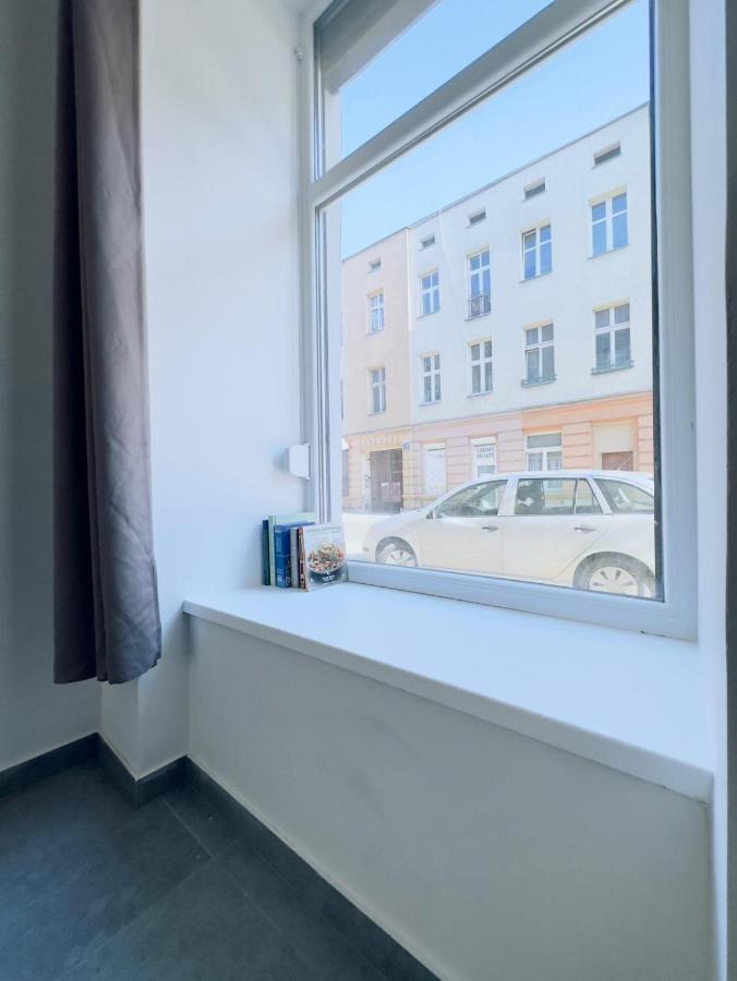Przyjemny Lokal W Centum Miasta Apartman Łódź Kültér fotó