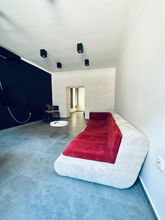 Przyjemny Lokal W Centum Miasta Apartman Łódź Kültér fotó